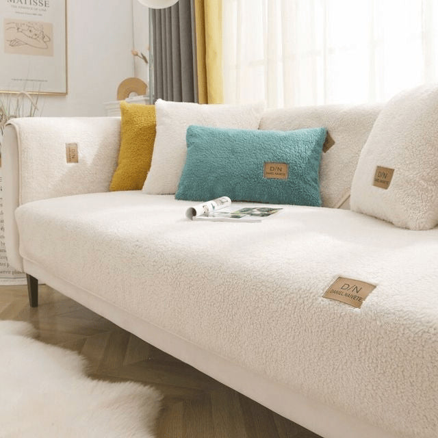 Lively® Decorations & Storage 70x90cm / Off-white Ultra-soft sofa covers - Lively™