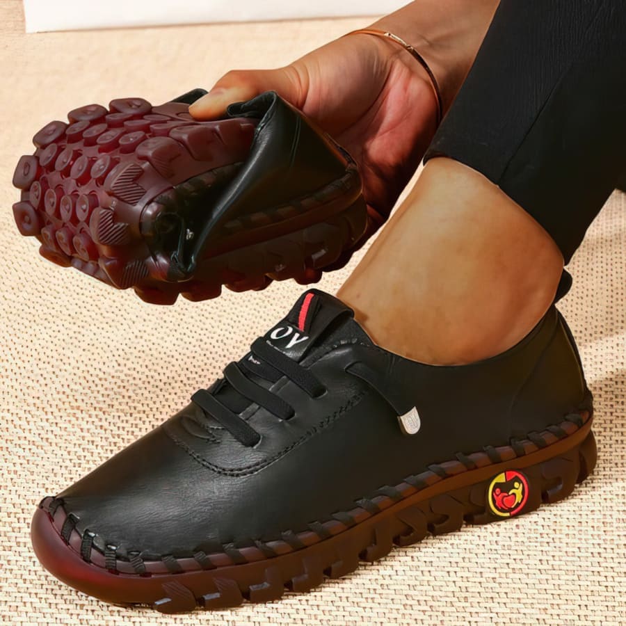 Lively® Black Sandals / 35 Ultra-Comfortable Orthopedic Shoes | Lively™