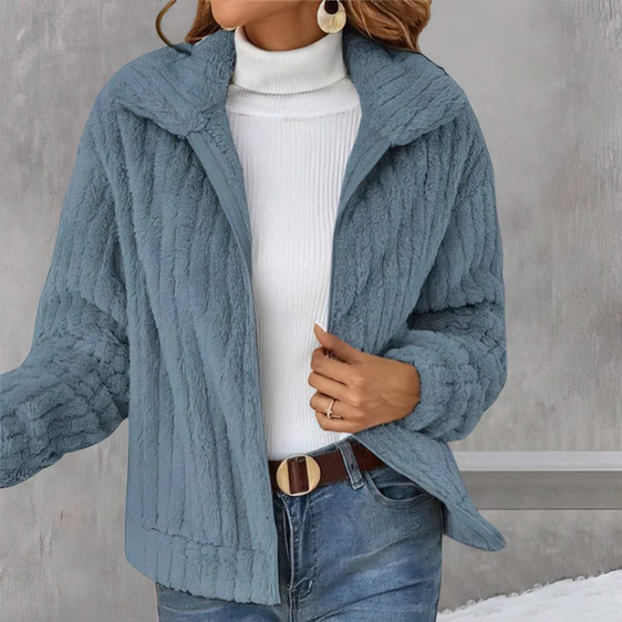 Lively® Autumn & Winter Clothing Blue / S Ultra-Comfortable Chic Jacket | Lively™