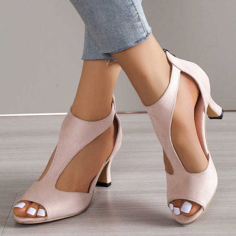 Lively® Rose / 34 Orthopedic Heeled Sandals | Lively™