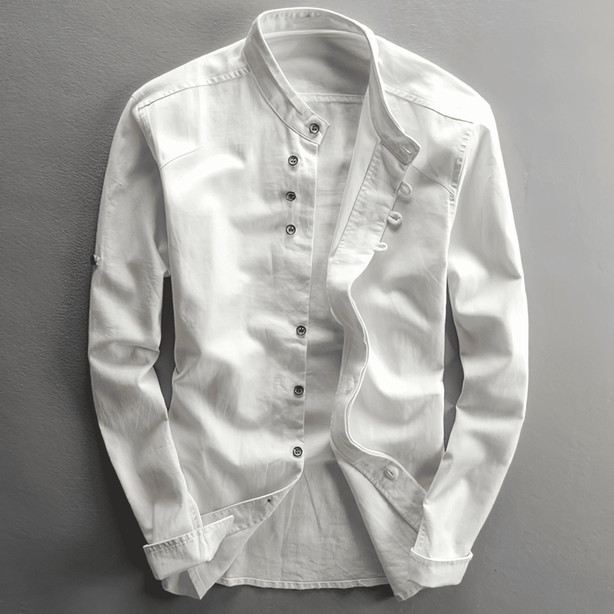 Lively® White Shirt / S Japanese style shirt | Lively™