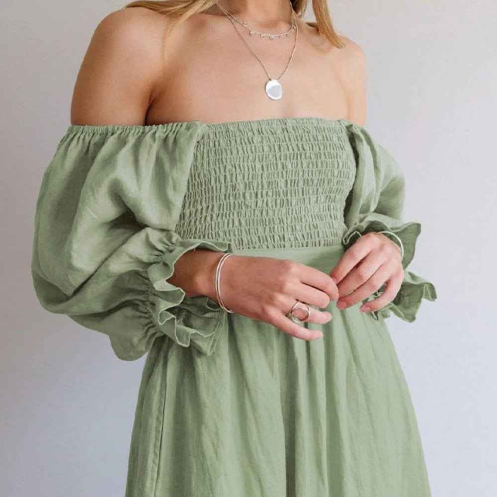 Lively® Vêtements été Robe d'été confort | Lively®