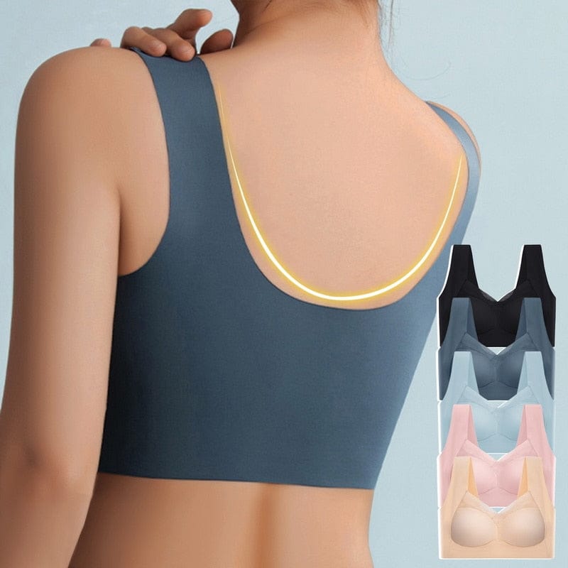 Lively® Sous-vêtements & Gaines Soutien-gorge confortable | 1+2 gratuit