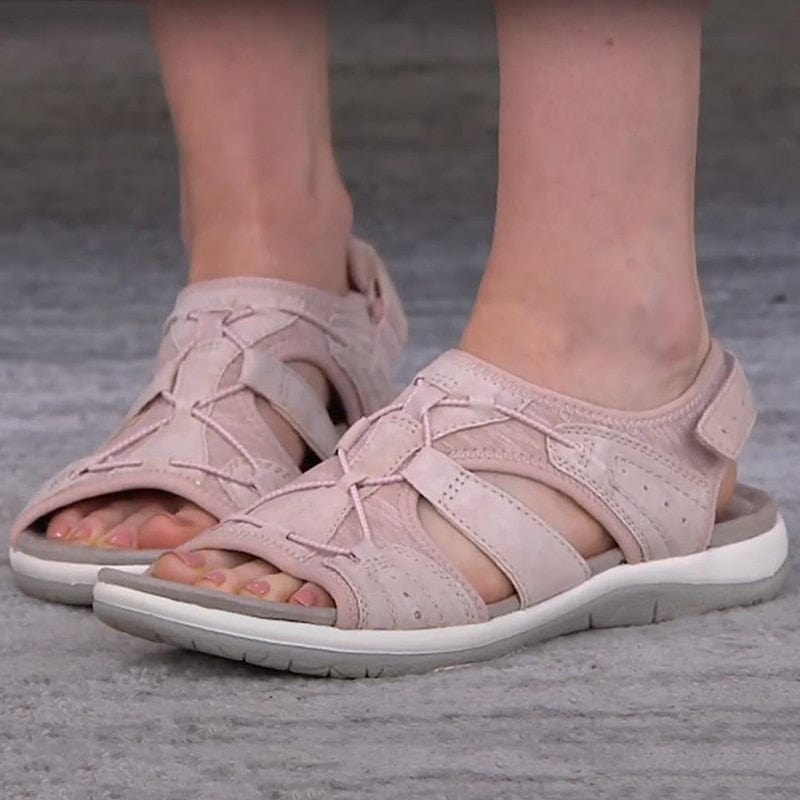 Lively® Clothing Pink / 35 Comfortable Sandals for Women