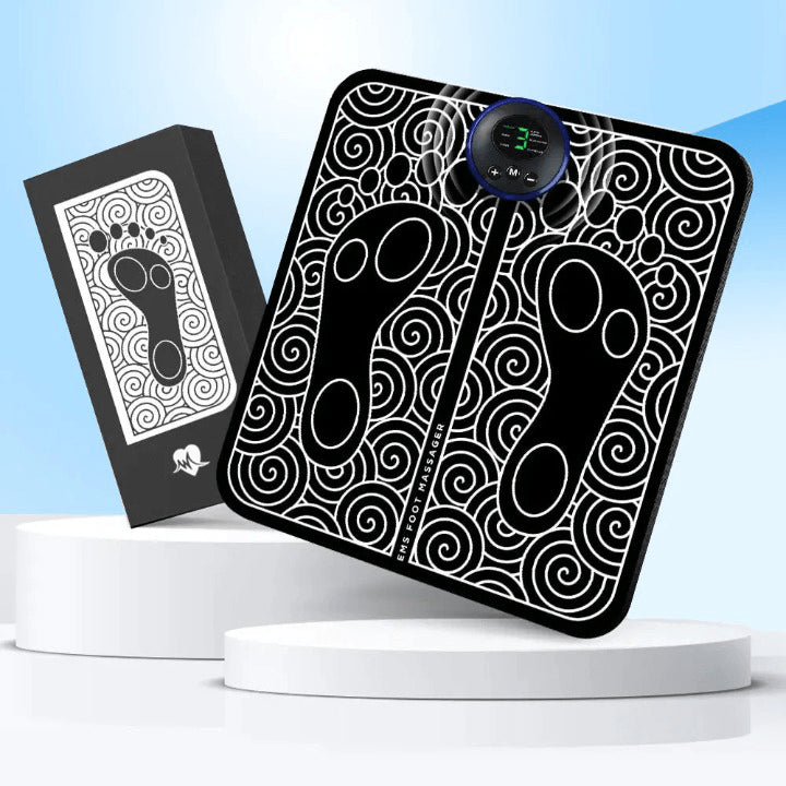 Lively® 0 Intelligent EMS Massage Mat
