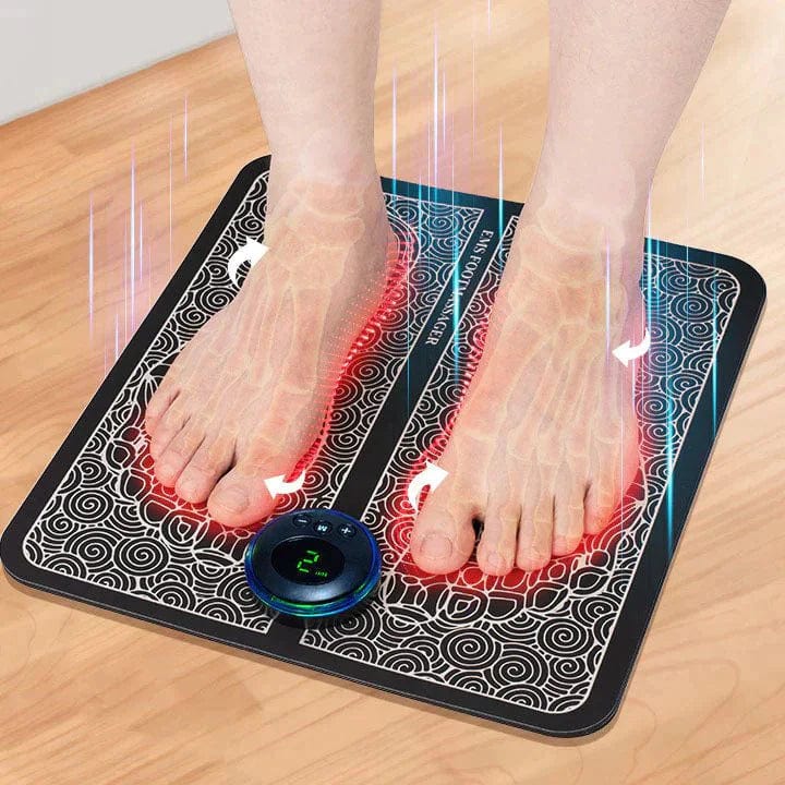 Lively® 0 Intelligent EMS Massage Mat