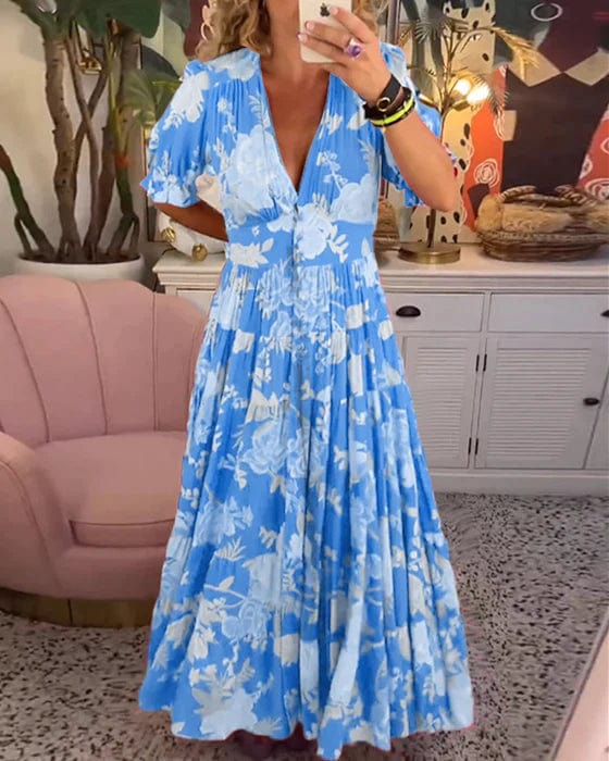 Lively® Blue / S Sicily Dress