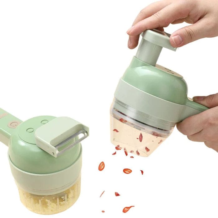 Lively® One complete Set 4 in 1 Multifunctional Shredder