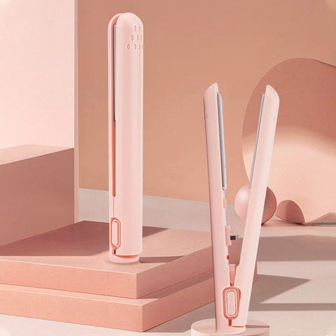 Lively® Soins & Accessoires cheveux Mini fer à boucler double usage | Lively®