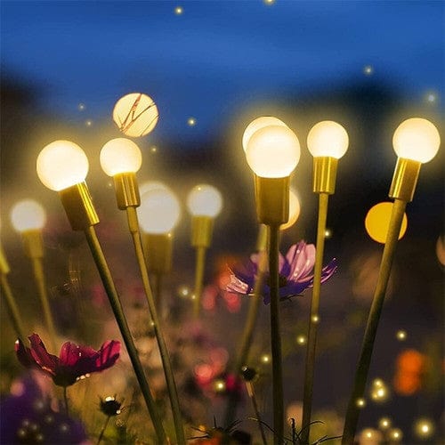 Lively® 6 Fireflies (19.90 €/ pcs) Solar-powered firefly effect lamp