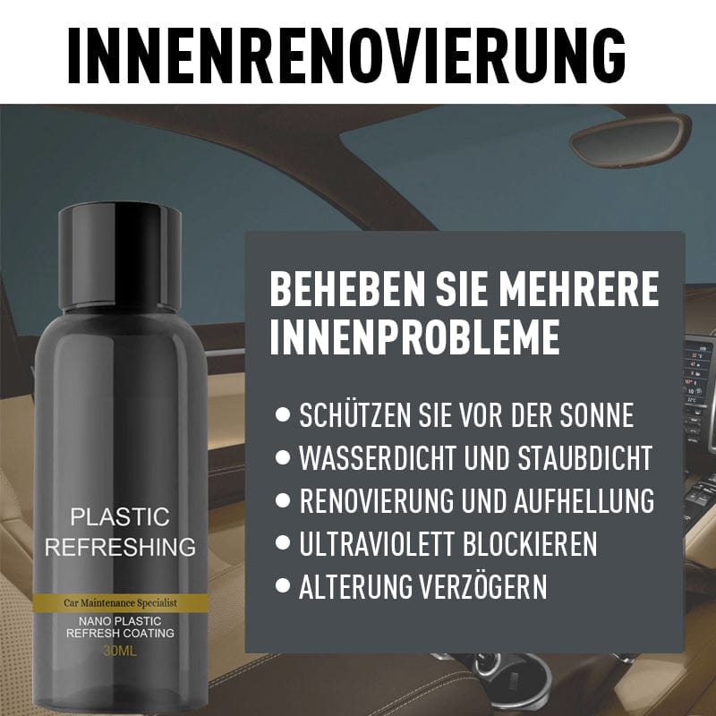 Lively® 🚙Repair solution for automotive plastics✨