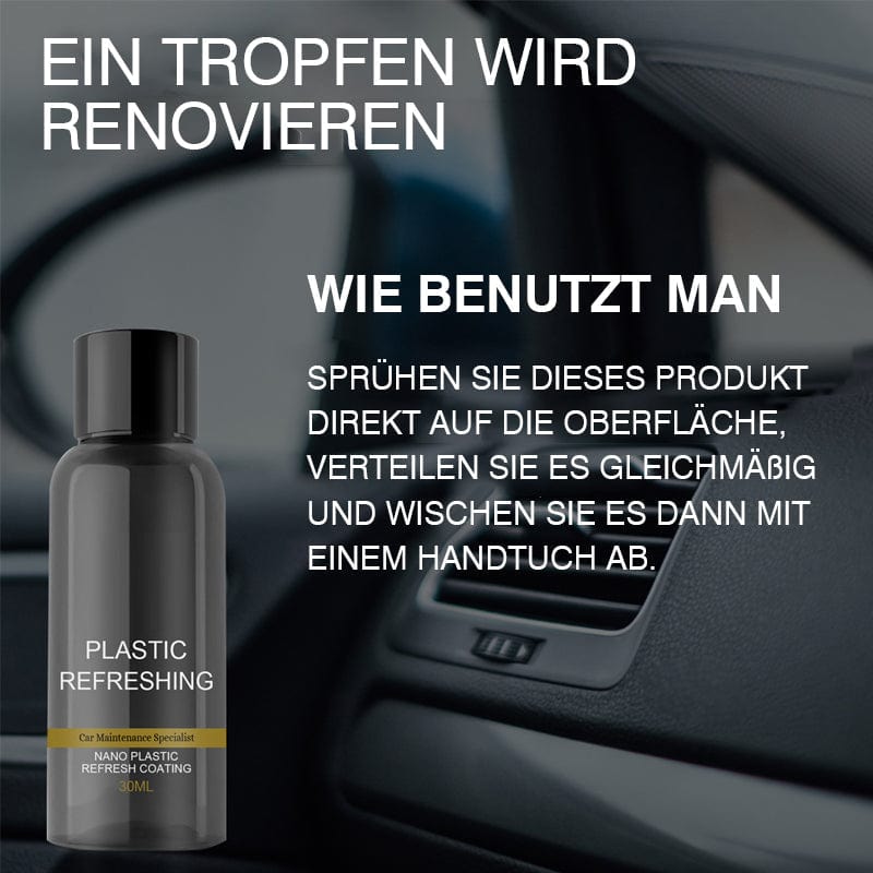 Lively® Plastic Repair Product | Lively®