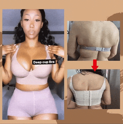 Lively® Deep Cup Bra | Lively®