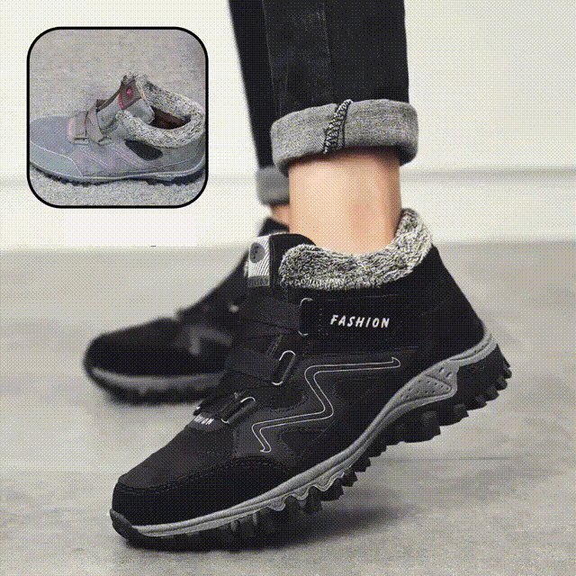 Lively® Autumn & Winter Clothing Orthopedic Winter Shoes | Lively®